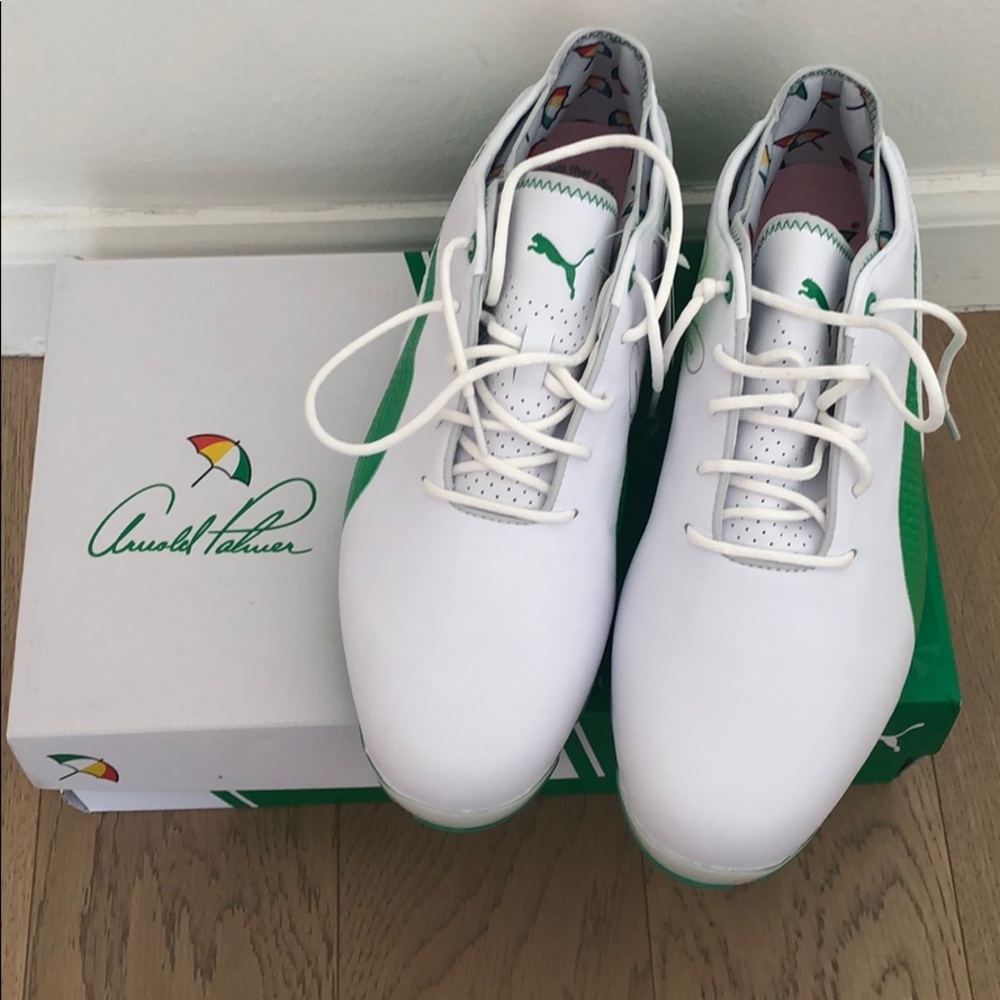 BRAND NEW Arnold Palmer puma Ignite Proadapt golf